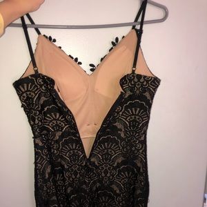 short tight lace homecoming dress